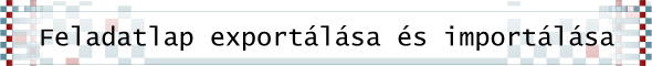 fb exportimport